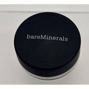 Sealed bareMinerals Bare Escentuals ATOMIC PLUME  Eyecolor Eye Shadow .57g New